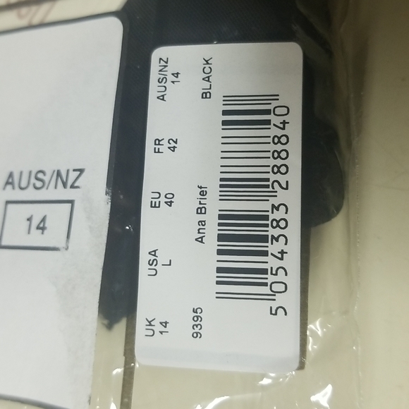 Womans Panache brief - Picture 6 of 9